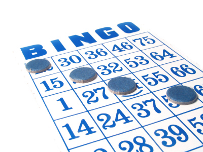 Multiplayer bingo with friends online, free