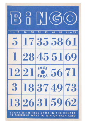 bingo domande frequenti