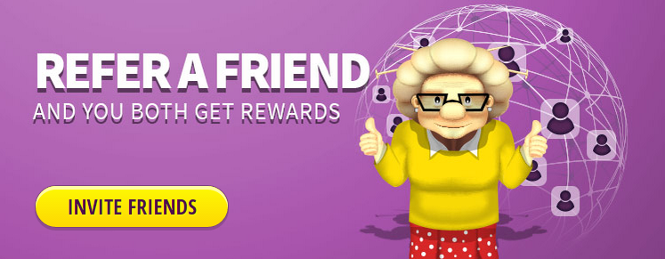 friend-referral - Bingo.org