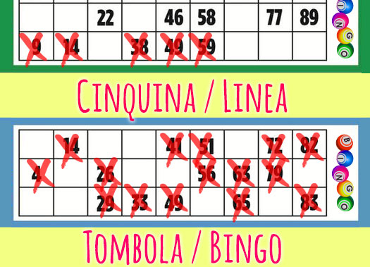 tombola bingo
